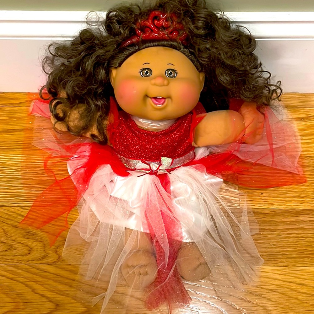 Cabbage Patch Kids Doll